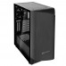 SilverStone SEA1TB-G SETA ATX Black MidTower Case with Tempered Glass